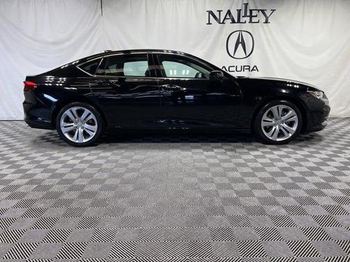 2022 Acura TLX Technology