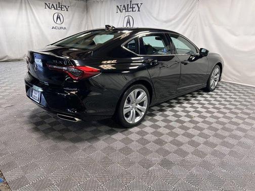 2022 Acura TLX Technology