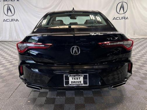 2022 Acura TLX Technology