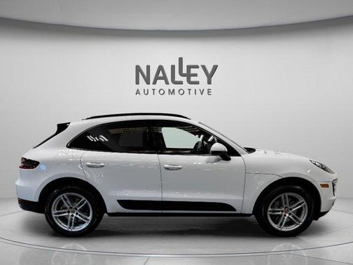 2018 Porsche Macan Sport Edition