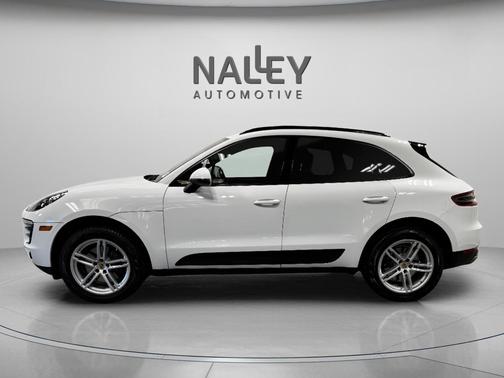 2018 Porsche Macan Sport Edition