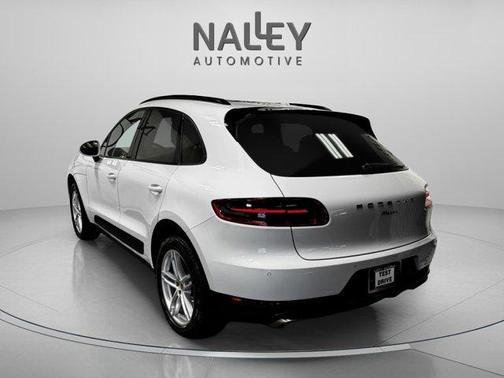 2018 Porsche Macan Sport Edition