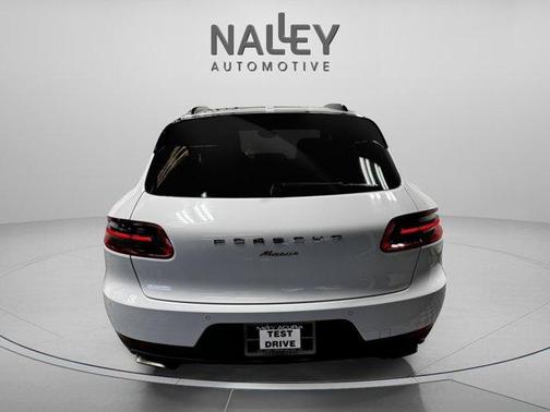 2018 Porsche Macan Sport Edition