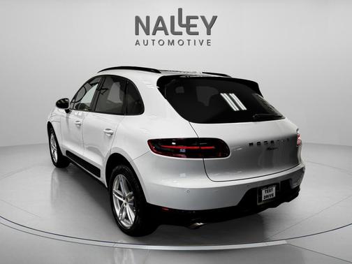 2018 Porsche Macan Sport Edition