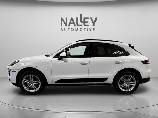 2018 Porsche Macan Sport Edition