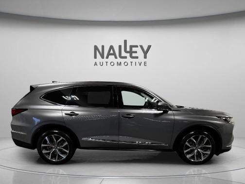 2023 Acura MDX Technology