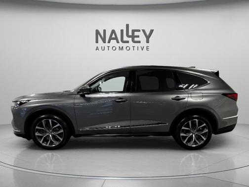 2023 Acura MDX Technology