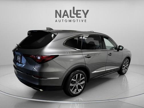 2023 Acura MDX Technology