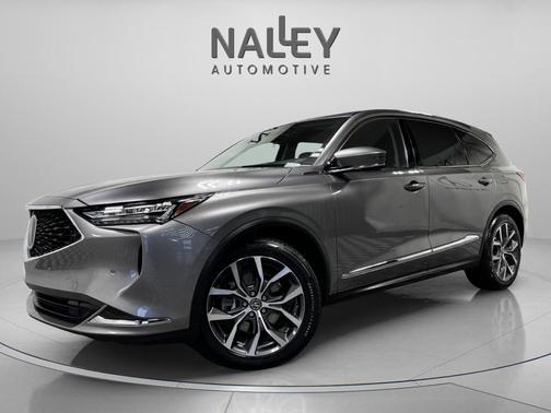 2023 Acura MDX Technology