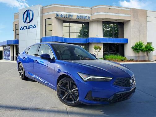 2025 Acura Integra w/A-Spec Package