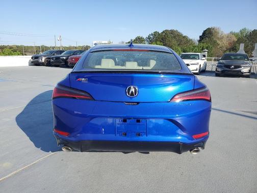 2025 Acura Integra w/A-Spec Package