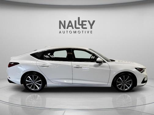 2025 Acura Integra Base