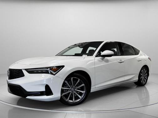 2025 Acura Integra Base
