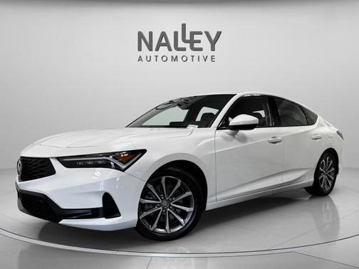 2025 Acura Integra Base