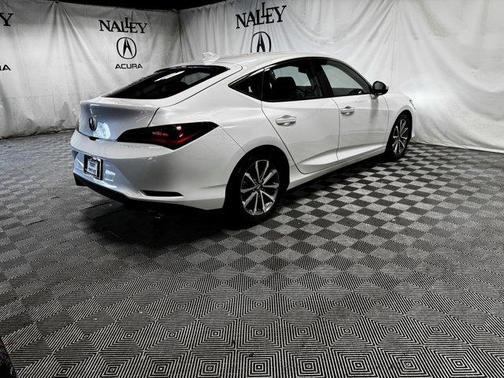 2025 Acura Integra Base