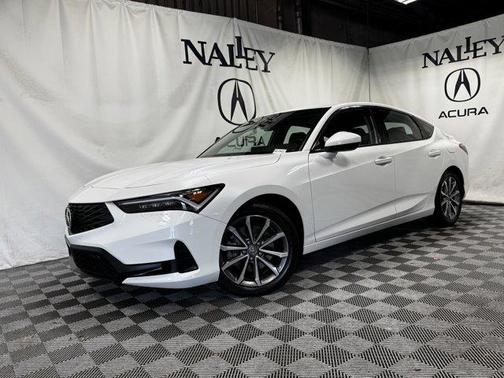 2025 Acura Integra Base