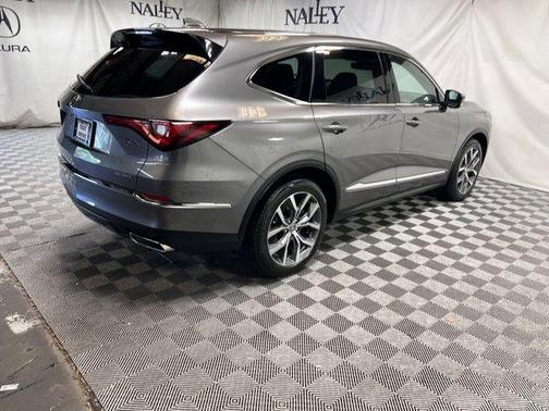 2023 Acura MDX Technology