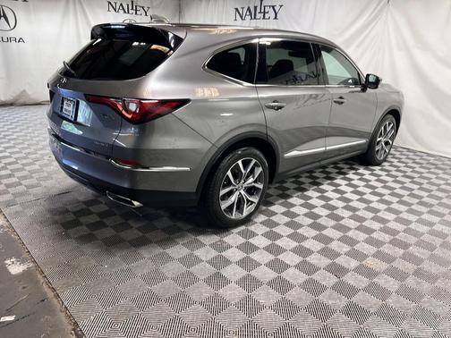 2023 Acura MDX Technology