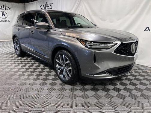 2023 Acura MDX Technology