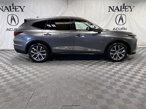 2023 Acura MDX Technology