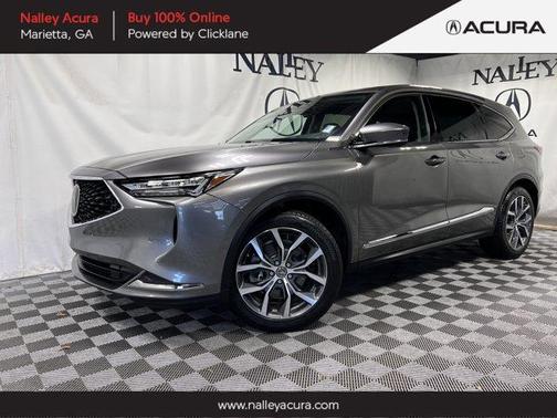 2023 Acura MDX Technology