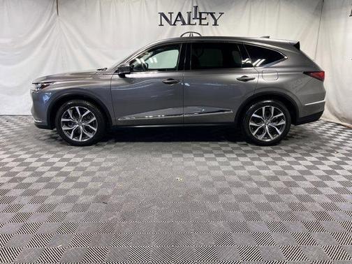 2023 Acura MDX Technology