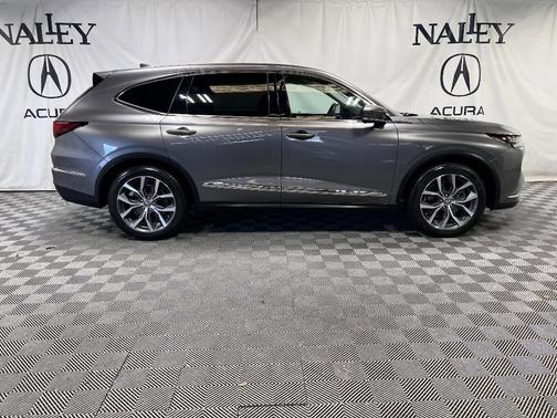 2023 Acura MDX Technology