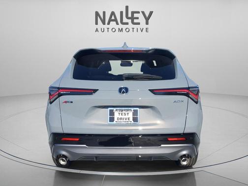 2026 Acura ADX W/A-SPEC ADVANCE PACKAGE