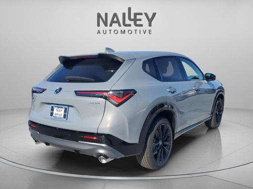 2026 Acura ADX W/A-SPEC ADVANCE PACKAGE