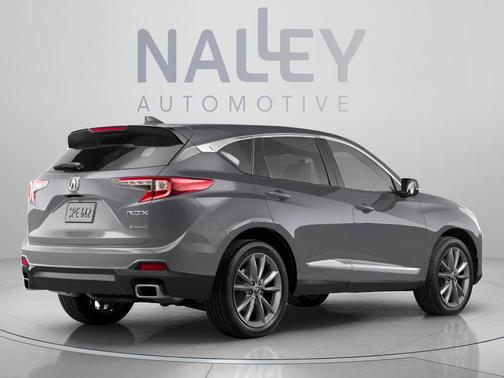 Liquid Carbon Metallic 2023 Acura RDX A-Spec