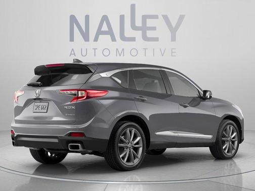 Liquid Carbon Metallic 2023 Acura RDX A-Spec