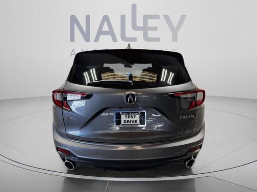 Liquid Carbon Metallic 2023 Acura RDX A-Spec