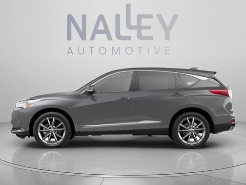 Liquid Carbon Metallic 2023 Acura RDX A-Spec