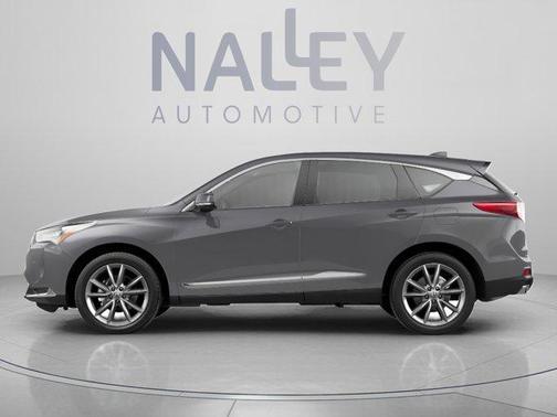 Liquid Carbon Metallic 2023 Acura RDX A-Spec