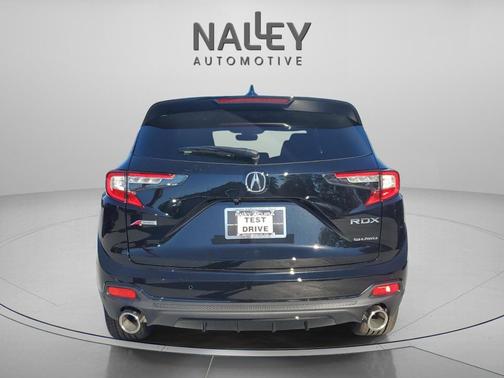 2026 Acura RDX A-Spec PACKAGE