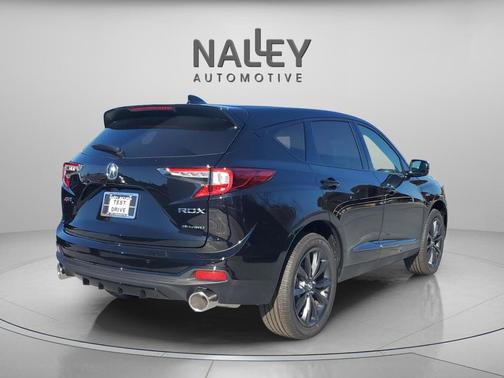 2026 Acura RDX A-Spec PACKAGE