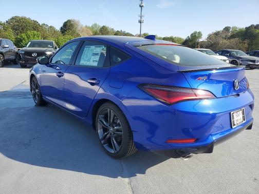 2025 Acura Integra A-Spec Technology
