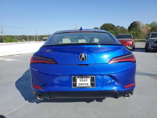 2025 Acura Integra A-Spec Technology