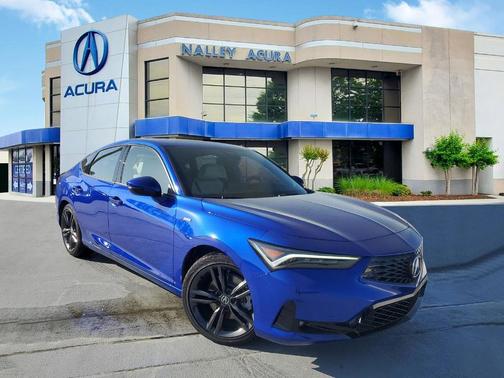 2025 Acura Integra A-Spec Technology