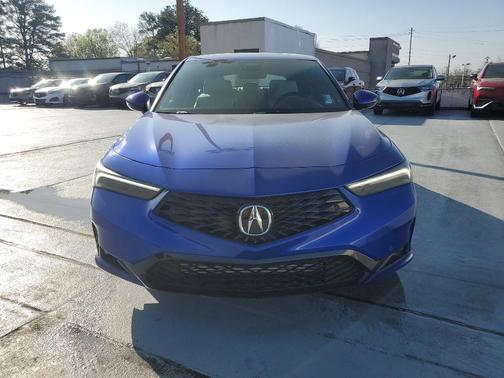 2025 Acura Integra A-Spec Technology