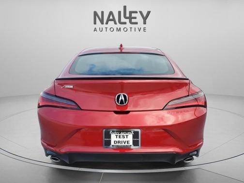 2026 Acura Integra w/A-Spec Package