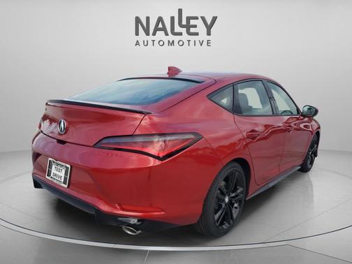 2026 Acura Integra w/A-Spec Package