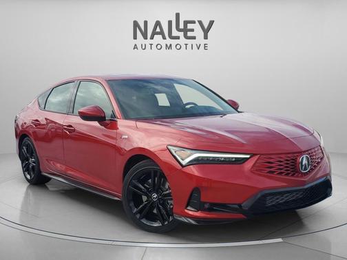 2026 Acura Integra w/A-Spec Package