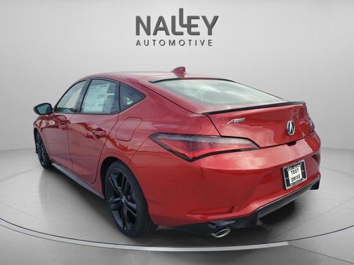 2026 Acura Integra w/A-Spec Package