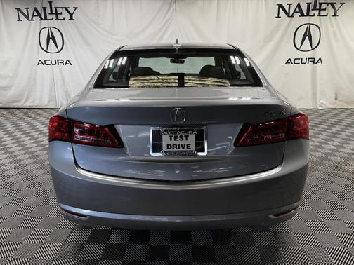 Lunar Silver Metallic 2020 Acura TLX FWD