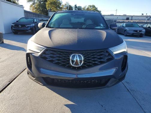 2025 Acura RDX Base