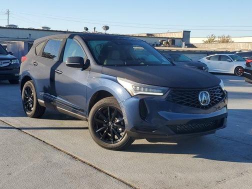 2025 Acura RDX Base