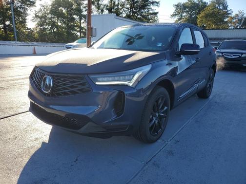 2025 Acura RDX Base
