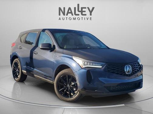 2025 Acura RDX Base