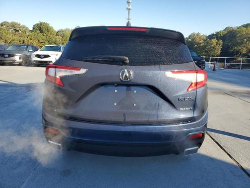 2025 Acura RDX Base